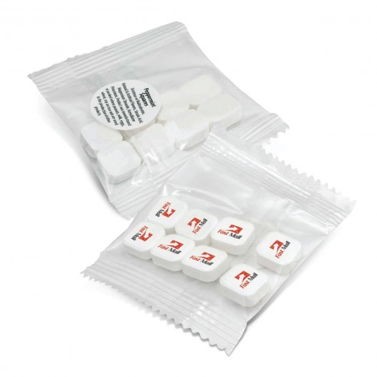 Printed Logo Mints